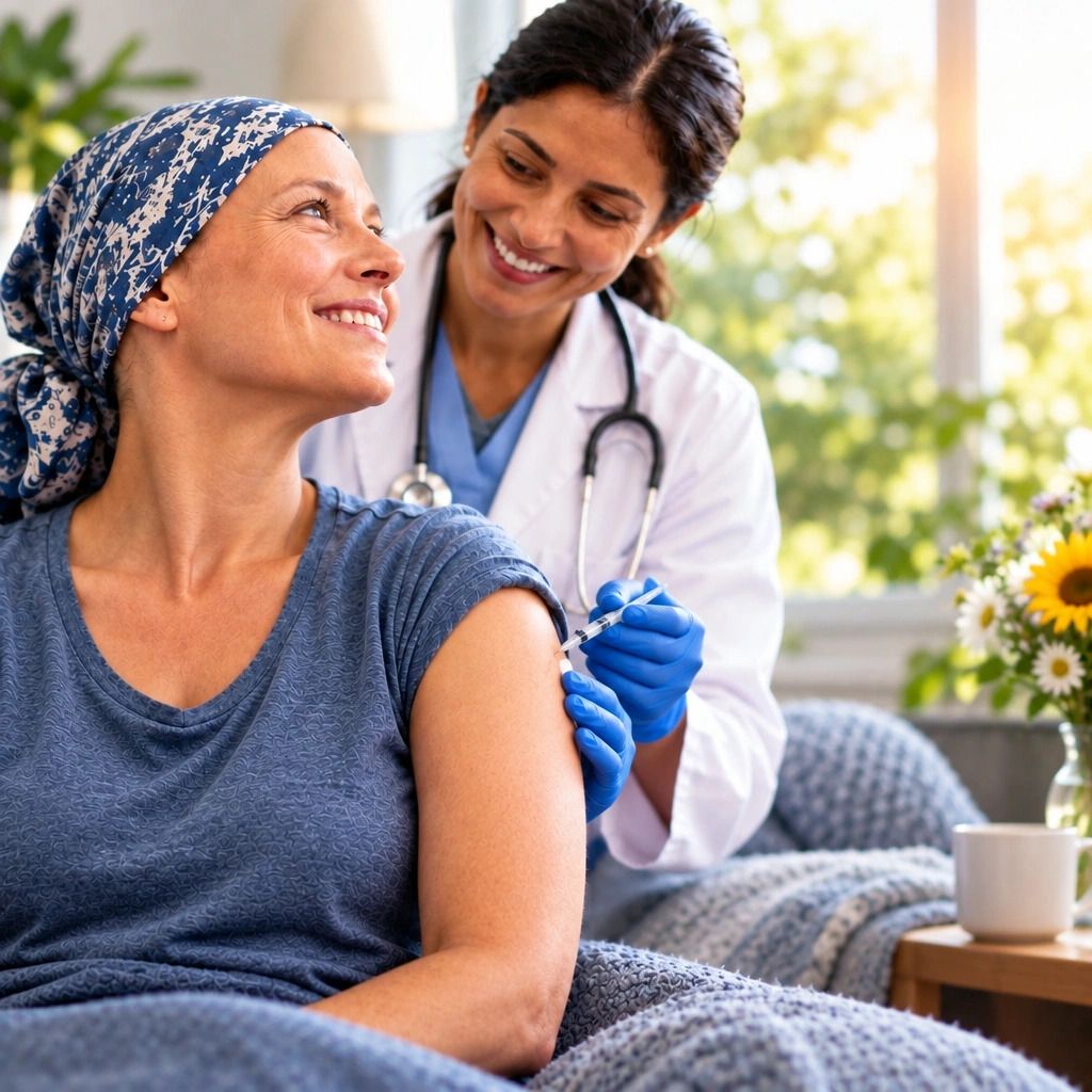 A Cancer Vaccine Made for Each Patient Brings New Hope Against Melanoma
