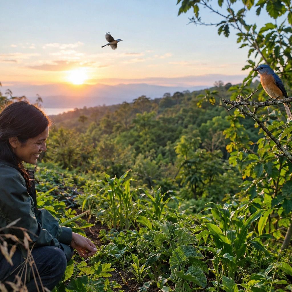 On a Samoan Island, Wildlife Is Finding Its Way Back