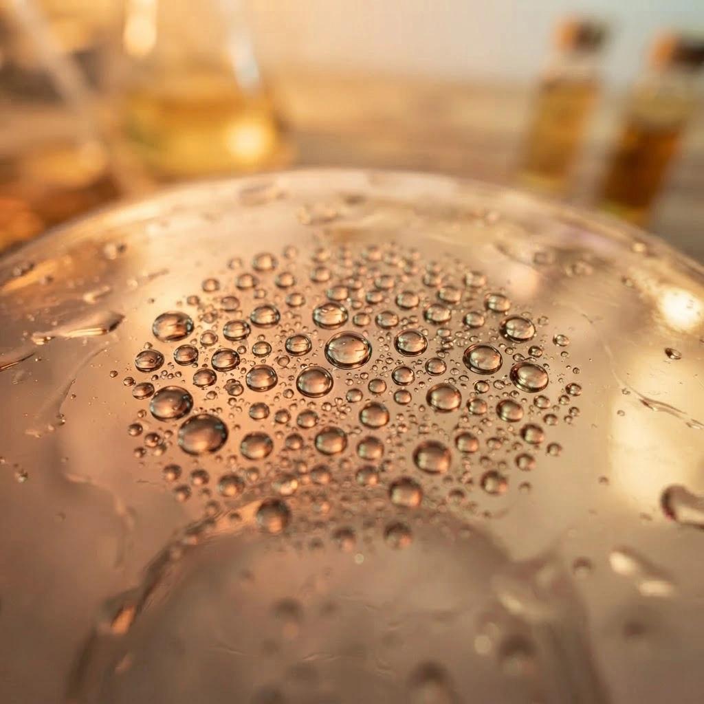 Scientists made tiny cell-like droplets move — with just a few mutations